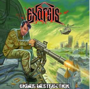 Exarsis - Under Destruction